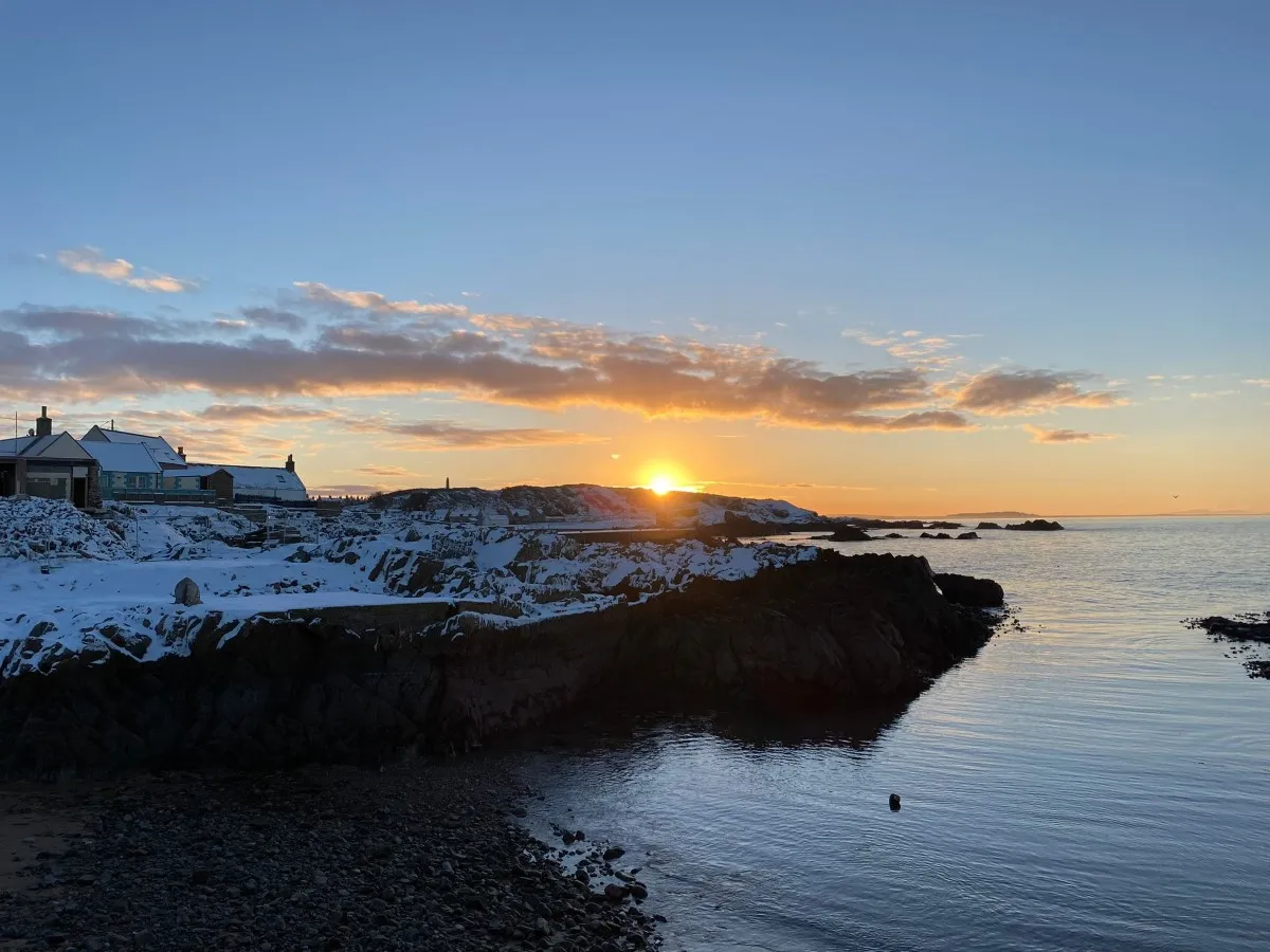 Holiday in Findochty